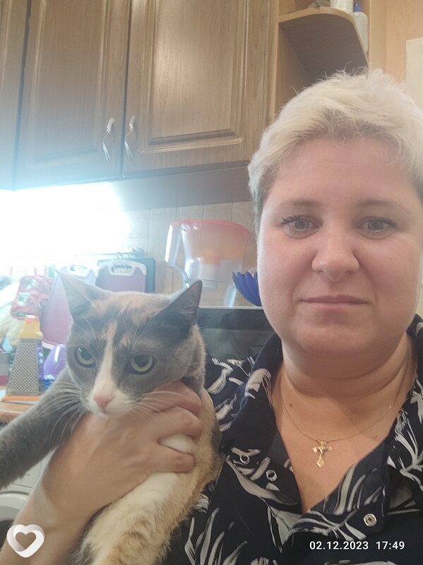 Юлия, 42, Волгограде — анкета №2848131