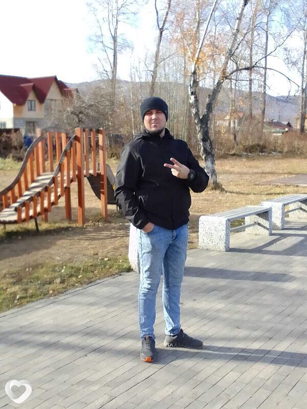 Александр, 34, Слюдянке — анкета №2848141