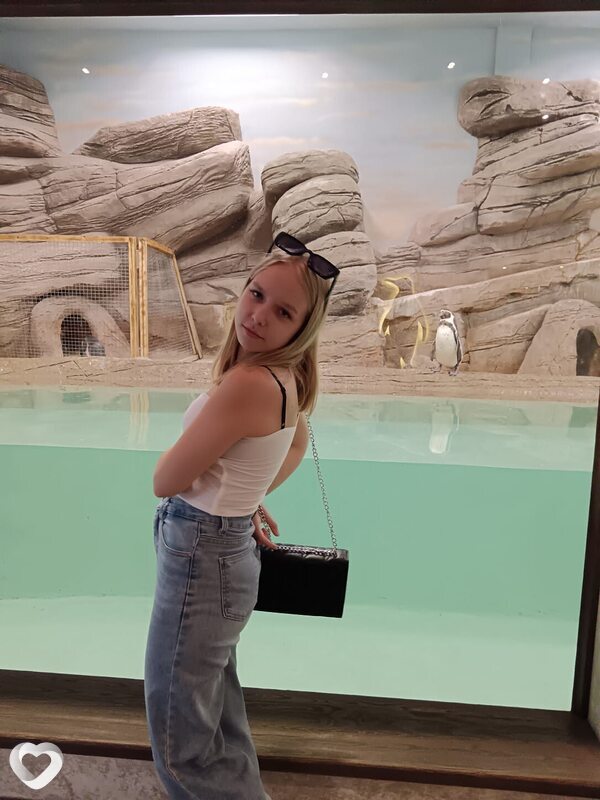 Анастасия, 19, Новосибирске — анкета №2848144