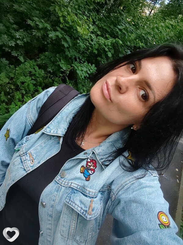 Катя, 38, Симферополе — анкета №2848157