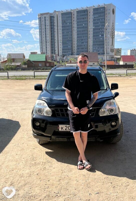 Макс, 35, Тайшете — анкета №2848159