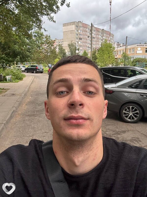 Николай, 26, Минске — анкета №2848163