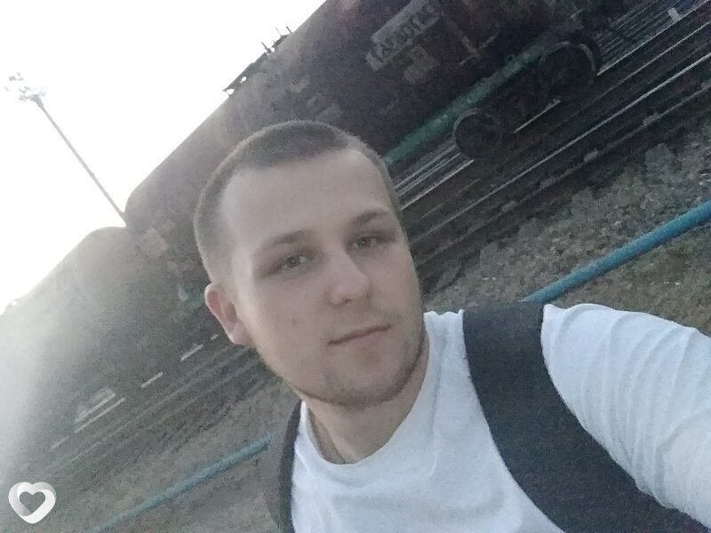 Виталя, 27, Мозыре — анкета №2848166