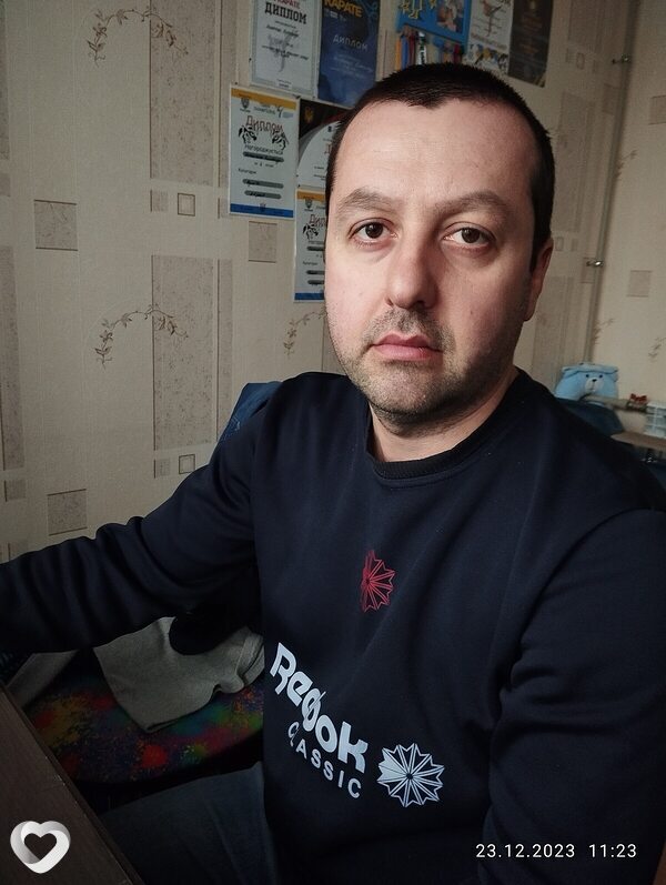 Константин, 42, Днепр — анкета №2848240