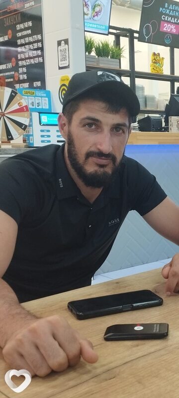 Тигран, 35, Ростове-на-Дону — анкета №2848177