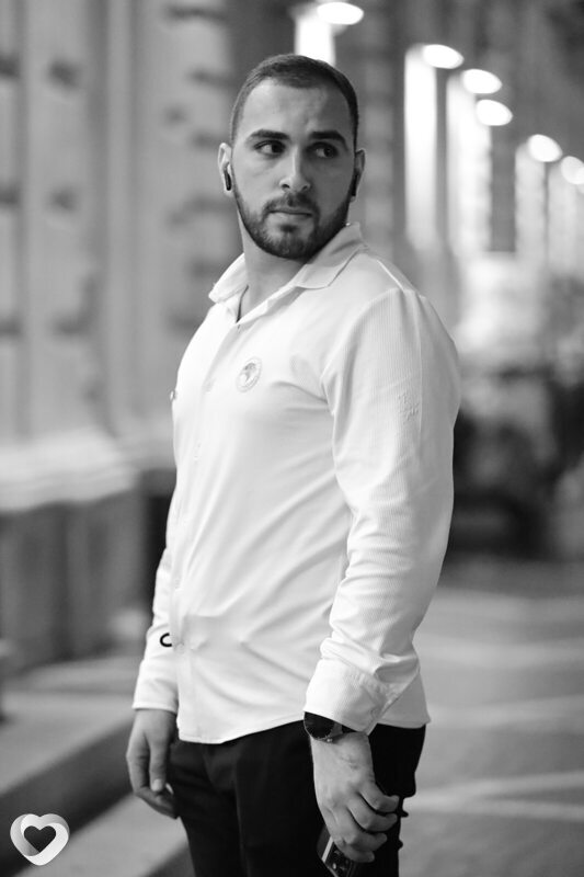 Mahmud, 24, Баку — анкета №2848345