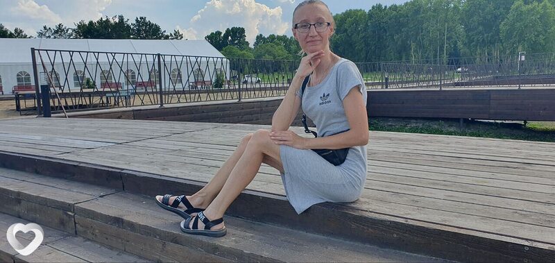 Светлана, 34, Белове — анкета №2848350