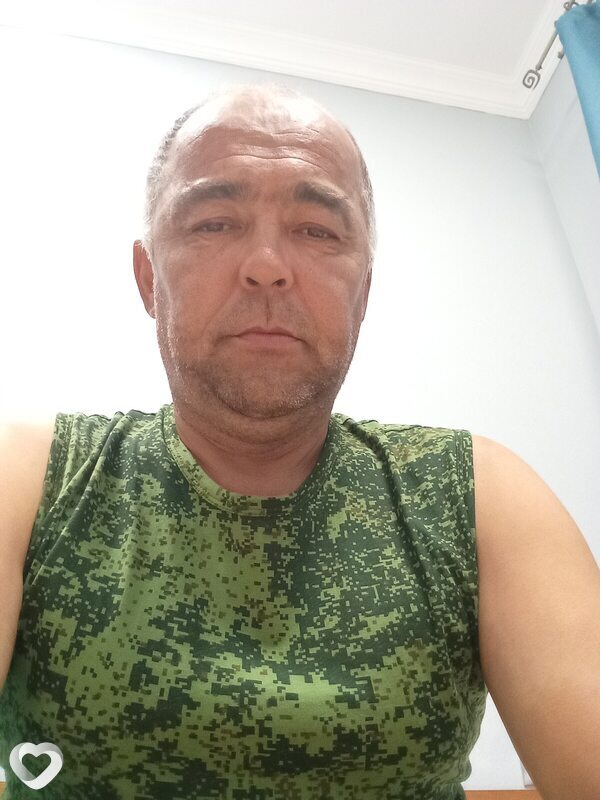 Фарид, 47, Шахтах — анкета №2848362