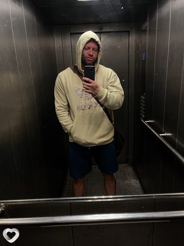 Иван, 38, Москве — анкета №2848368