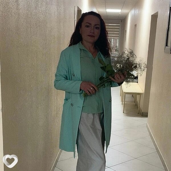Марина, 46, Кобрине — анкета №2848556