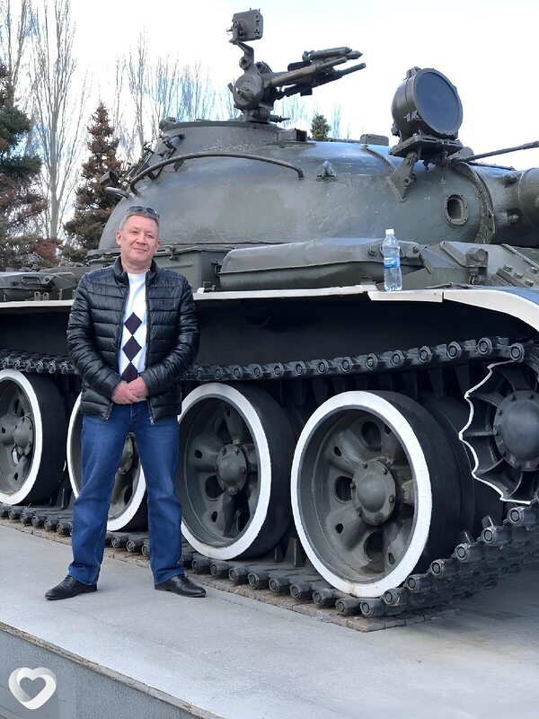 Ильсур, 52, Казани — анкета №2848560