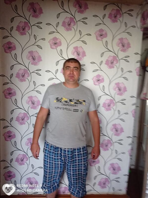 Александр, 45, Кричеве — анкета №2848568