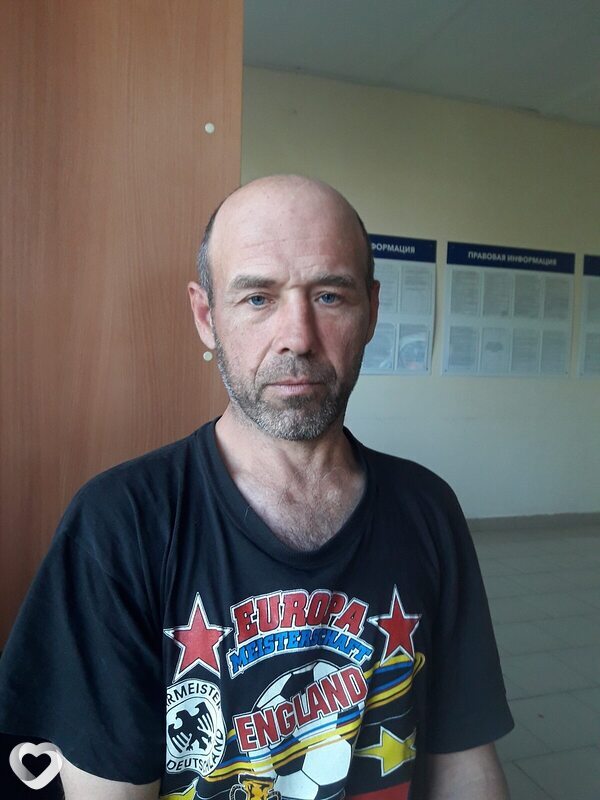 Рома, 47, Новомосковске — анкета №2848305