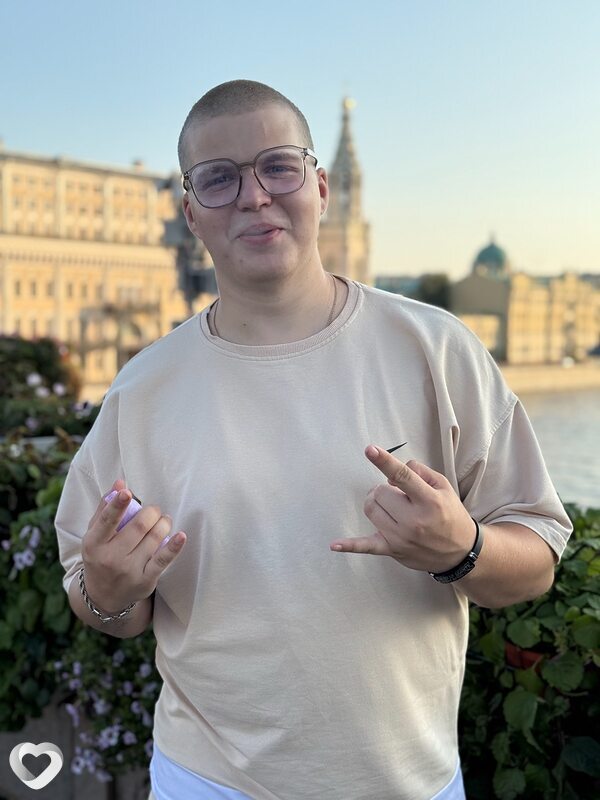 Слава, 20, Челябинске — анкета №2848477