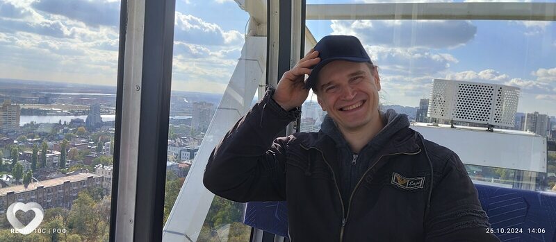 Роман, 41, Ростове-на-Дону — анкета №2848491