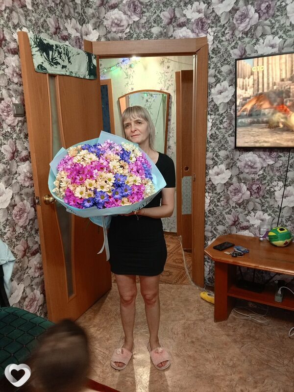 Татьяна, 44, Новосибирске — анкета №2848596