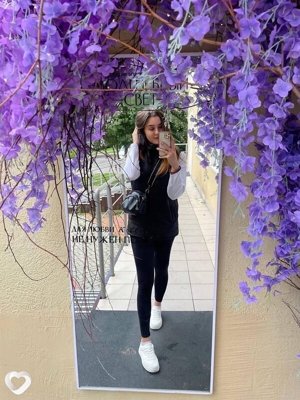 Дарья, 21, Москве — анкета №2848603