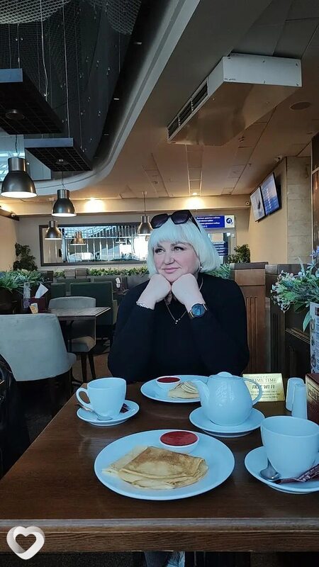 Галина, 56, Орше — анкета №2848612
