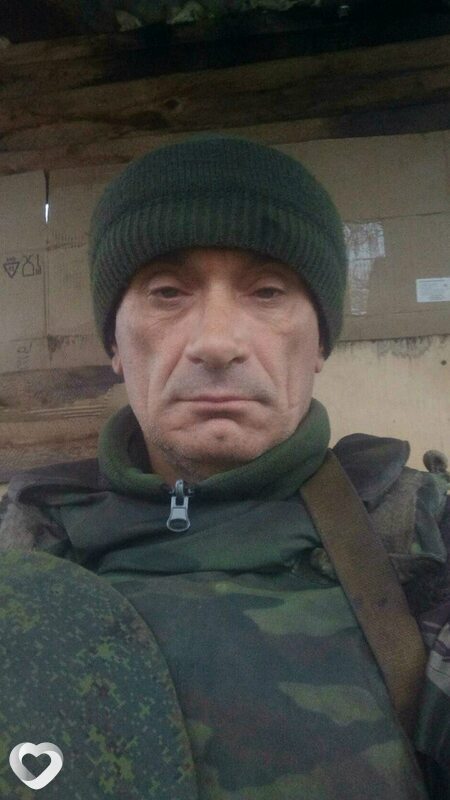 Владимир, 54, Луганске — анкета №2848615