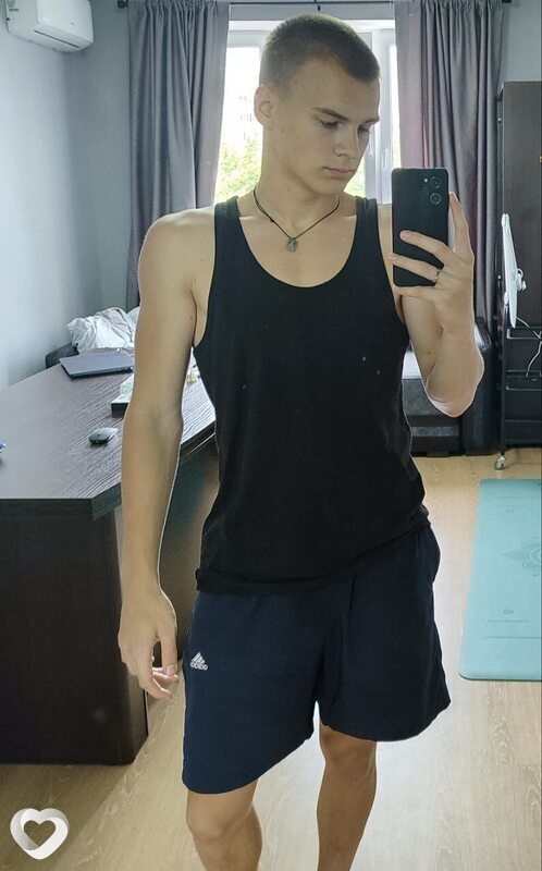 Коля, 19, Великом Новгороде — анкета №2848518