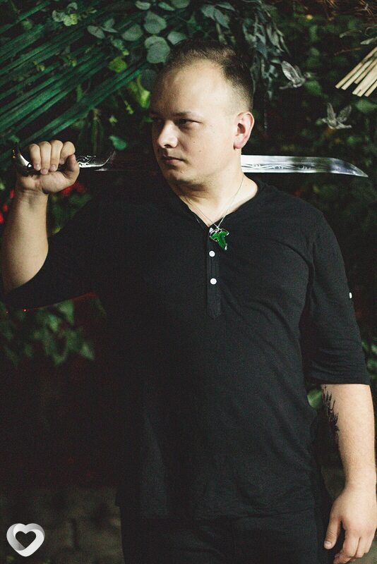 Илья, 28, Елеце — анкета №2848210