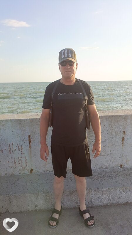 Марат, 53, Бердянске — анкета №2848214
