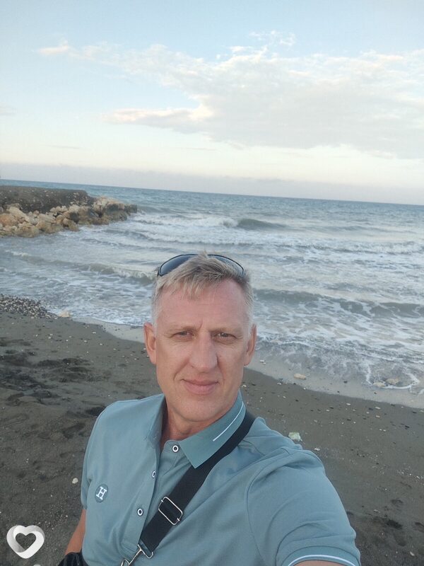 Влад, 46, Астане — анкета №2848423