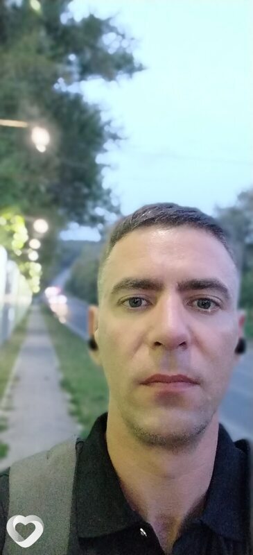 Николосович, 40, Пензе — анкета №2848424
