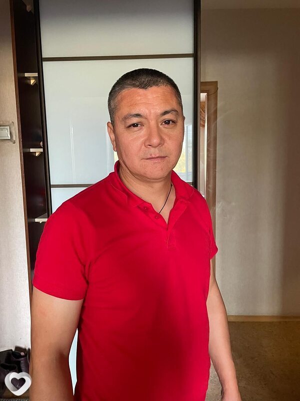 Ерлан, 44, Челябинске — анкета №2848427