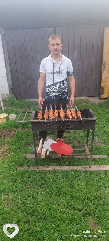 Сергей, Шимановск