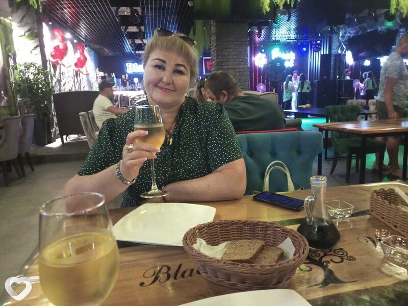Любовь, 52, Оренбурге — анкета №2848398