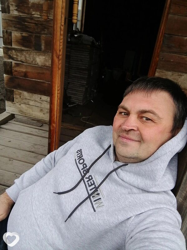 Максим, 42, Искитиме — анкета №2848573