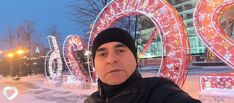 Kamil, 44, Ташкент — анкета №2848581