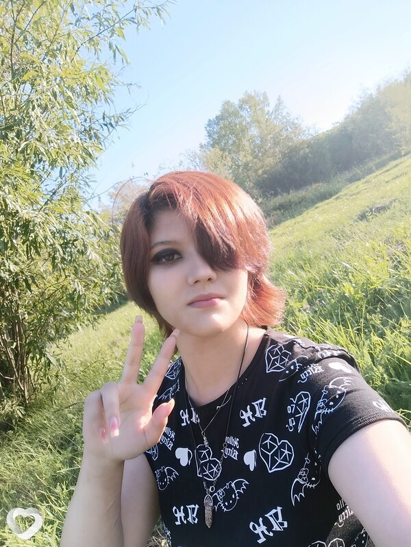 Евгения, 19, Иркутске — анкета №2848590