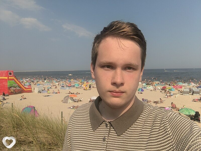 Mykola, 19, Берлине — анкета №2848637