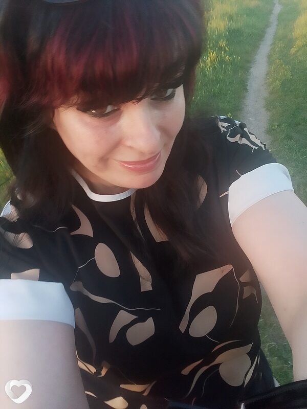 Марина, 42, Шарыпове — анкета №2848643