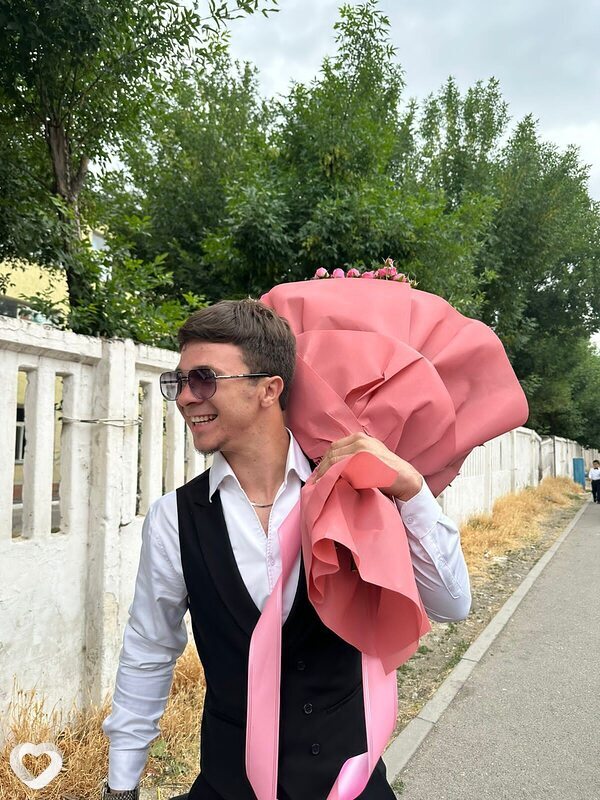 Alan, 19, Шымкенте — анкета №2848696