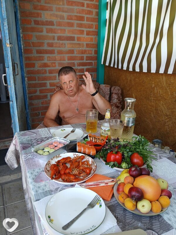 Георгиий, 66, Тюмени — анкета №2848697