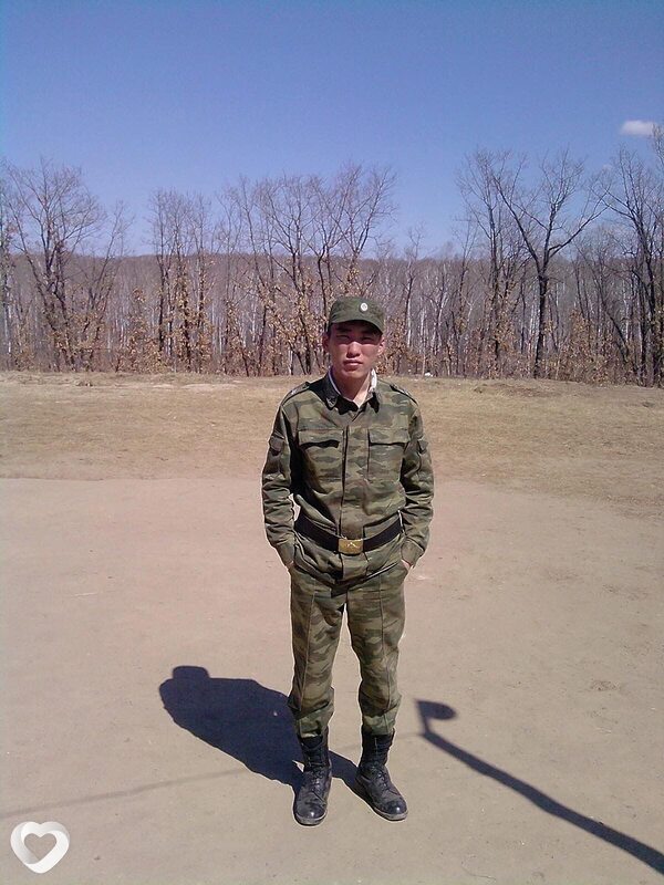 Кирюха, 29, Иркутске — анкета №2848699