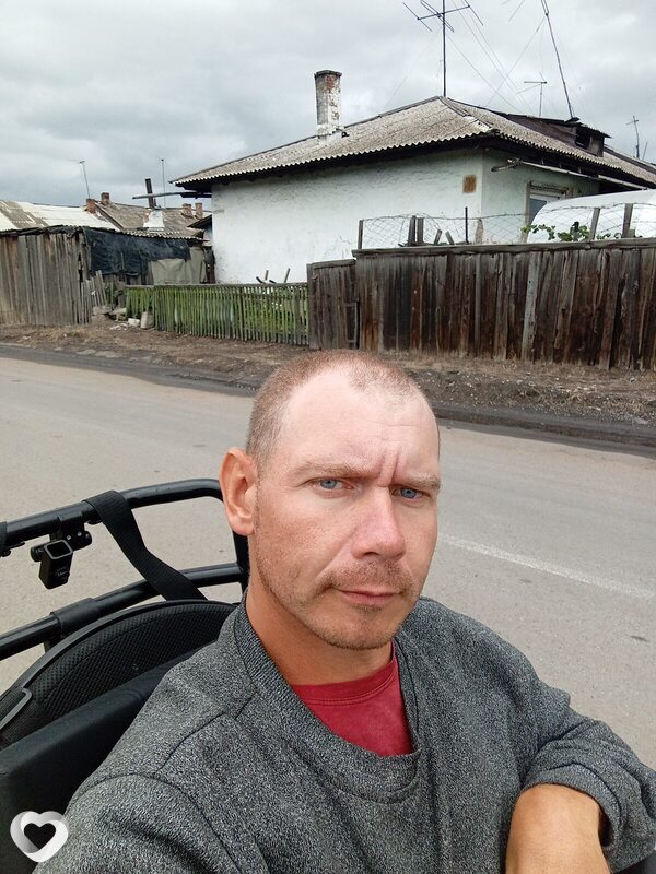 Иван, 36, Москве — анкета №2848520