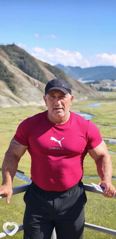 Эдуард, 61, Бийске — анкета №2848522