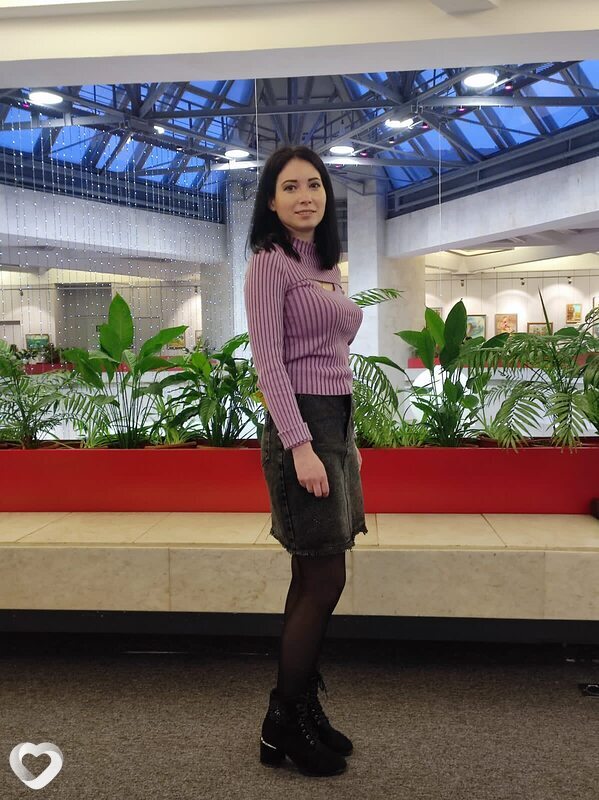 Анастасия, 36, Москве — анкета №2848529