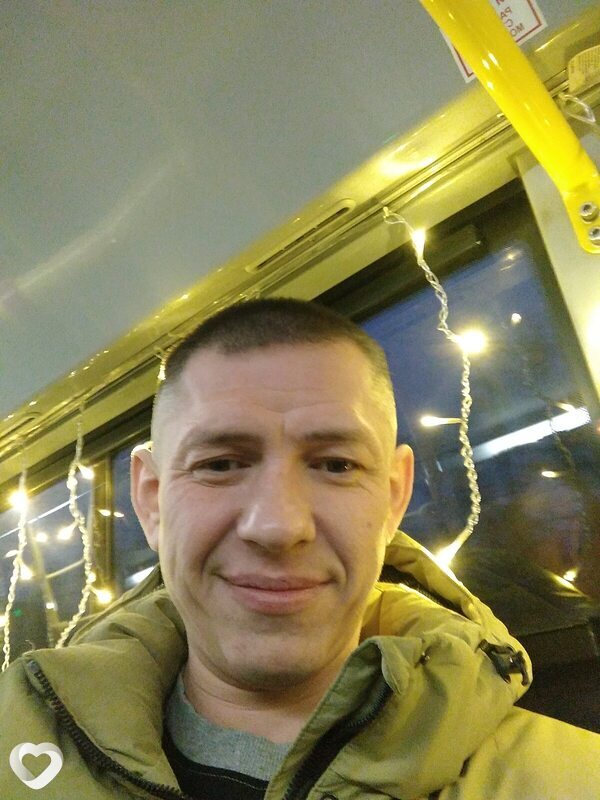 Роман, 41, Липецке — анкета №2848651