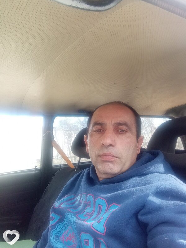 Самвел, 47, Астрахани — анкета №2848667