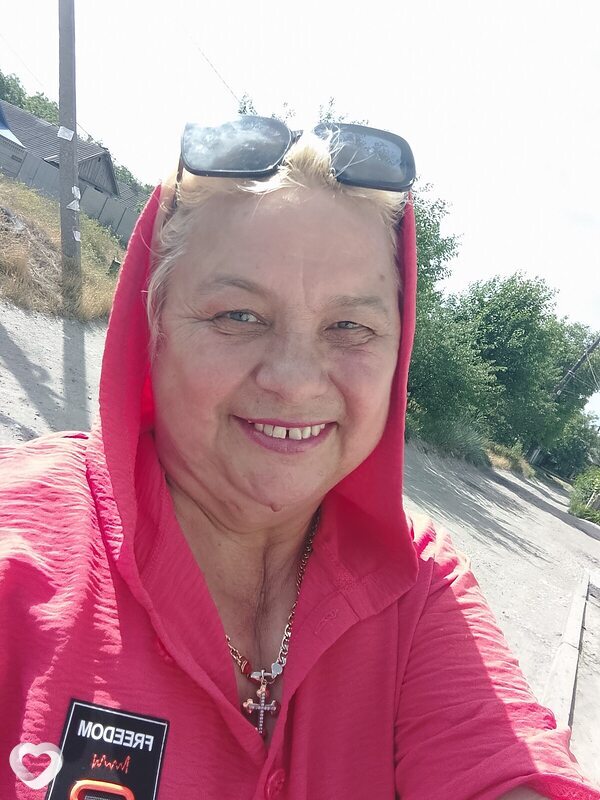 Марина Иванова, 61, Луганске — анкета №2849026