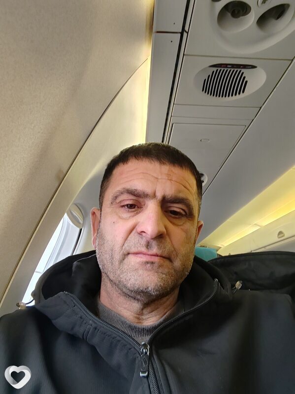 Макс, 45, Москве — анкета №2848768
