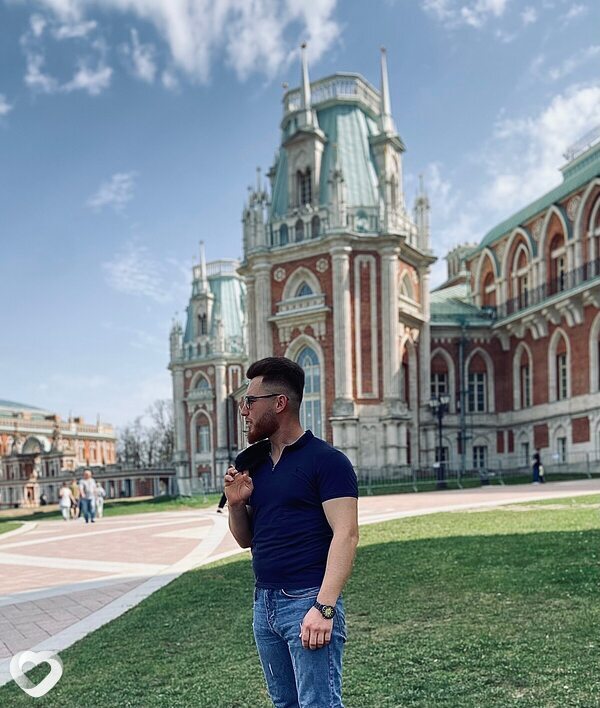 Мир, 27, Москве — анкета №2848729