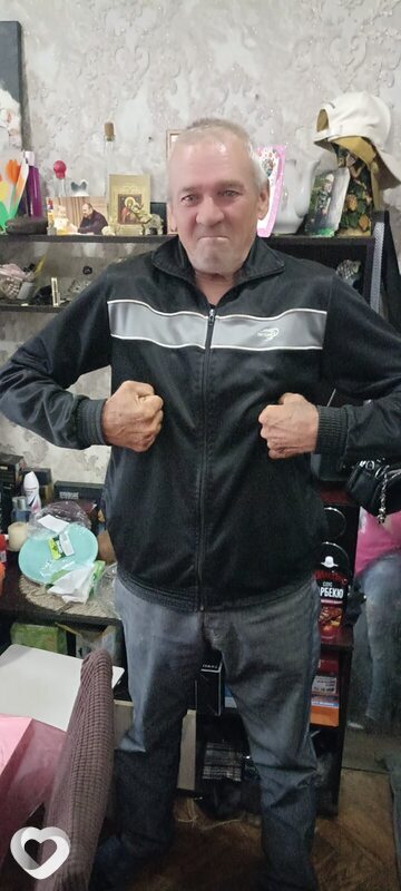 Александр, 65, Гомеле — анкета №2848735
