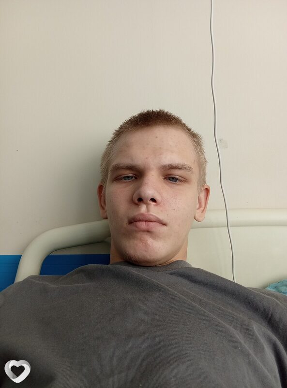 Вадим, 20, Екатеринбурге — анкета №2848741