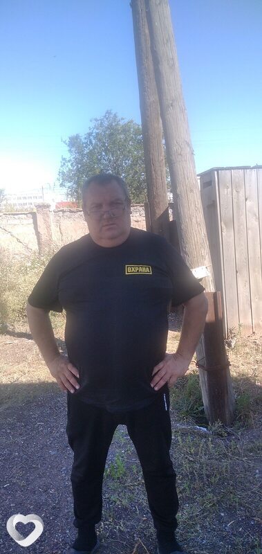 Гена, 54, Оренбурге — анкета №2848798